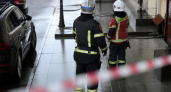 При пожаре в доме на Оганова в Ростове погиб 42-летний мужчина