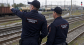 В Ростове-на-Дону на станции Проспект Октября поезд насмерть сбил двух 21-летних