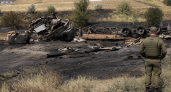 Под Чалтырем в ДТП с фурой автобусом и легковушкой погибли три человека