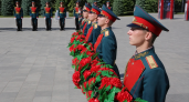 Ростовская область отметила 83-ю годовщину освобождения возложением гирлянды Славы