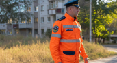 Глава Ростова посетил пострадавшие дома после падения обломков БПЛА