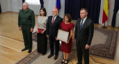 Военврачу из Азова, закрывшему собой товарищей от дрона, присвоили звание Героя России