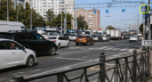 Власти объяснили пробки на проспекте 40-летия Победы изменением схемы движения