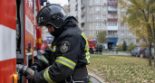 В Ростове потушили пожар в квартире на Берберовской без пострадавших