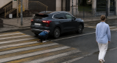 На Доломановском Haval сбил ребенка на переходе и уехал с места ДТП