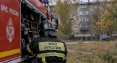 В Ростовской области за сутки потушили 22 пожара, в Ростове погиб мужчина
