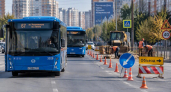 В Левенцовке до января изменили маршруты шести автобусов из-за ремонта ливневки