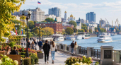 Ростов-на-Дону отмечает 277-летие с праздником на локальных городских площадках
