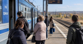 В Ростовской области на 21 сентября изменили маршруты четырех электричек