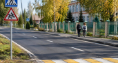 В Куйбышеве отремонтировали 1,7 км дороги к школе после проверки прокуратуры