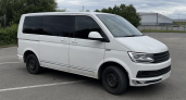 В Ростове конфискованный у бизнесмена Volkswagen Multivan передали Минобороны для нужд СВО
