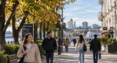 Ростов-на-Дону 27 сентября ждет до +25 и усиление ветра без осадков
