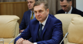 Первого замгубернатора Дона Алексея Господарева приняли в казаки по донским традициям
