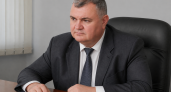 Глава Азовского района Сергей Комаров досрочно ушел в отставку