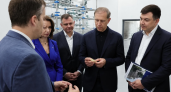 Мантуров и Слюсарь обсудили перенос штаб-квартиры Вертолетов России в Ростов
