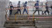 В переходе у Центрального рынка в Ростове восстановят 134 ступени