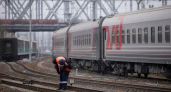 После повреждения ЖД-моста в Ростове остановлено движение поездов в оба направления