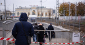В Таганроге временно закроют два перехода к вокзалу из за ремонта путей