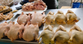 В Ростове куриное мясо подорожало до 550 рублей за килограмм