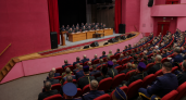В Новочеркасске прошел отчетный круг Всевеликого войска Донского в год 30-летия