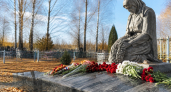 В Боковском районе открыли мемориал с именами всех погибших участников СВО