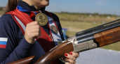 Олеся Атаманенко завоевала золото и бронзу на чемпионате Европы по стендовой стрельбе