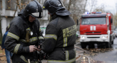 Пожарные МЧС спасли троих человек при ликвидации возгораний в Ростовской области