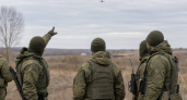 Мотострелки ЮВО отработали отражение массированной атаки дронов из штатного оружия