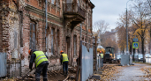 В Ростове на улице Амбулаторной снесут аварийный дом 1917 года постройки