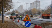 В Ростове завершение реконструкции улицы Вавилова перенесли на май 2027 года