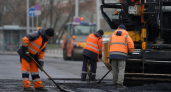 В Ростове до конца года отремонтируют два участка переулка Газетный за 9 млн рублей