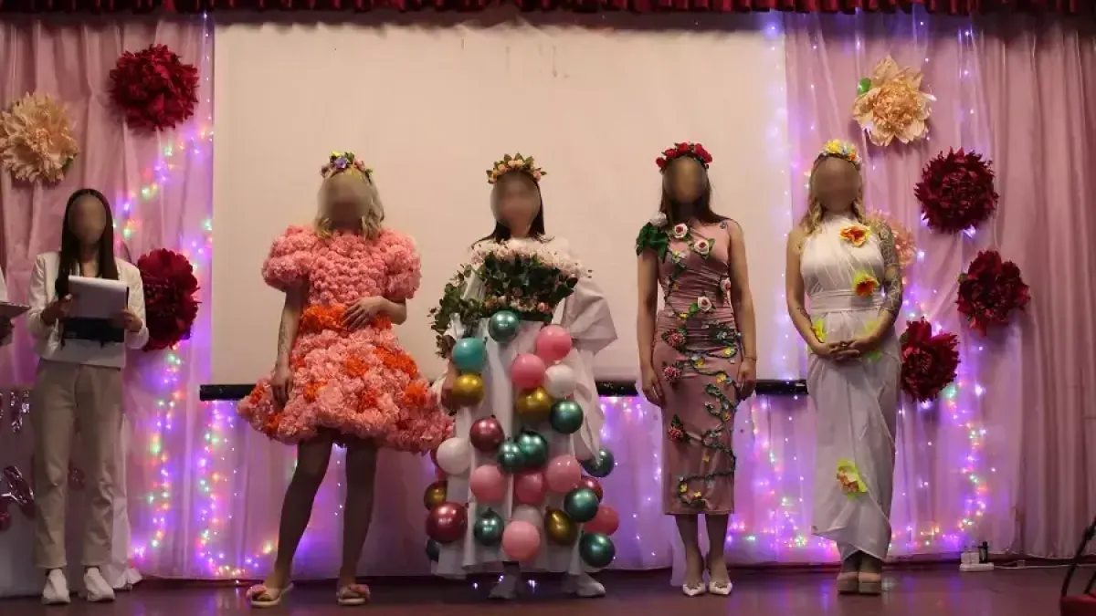 «Мисс весна-2026»: в женской колонии Азова прошёл конкурс красоты