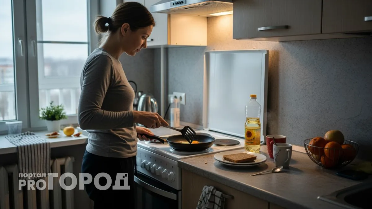 Подсолнечное масло для жарки яиц — главная ошибка которая портит вкус и здоровье