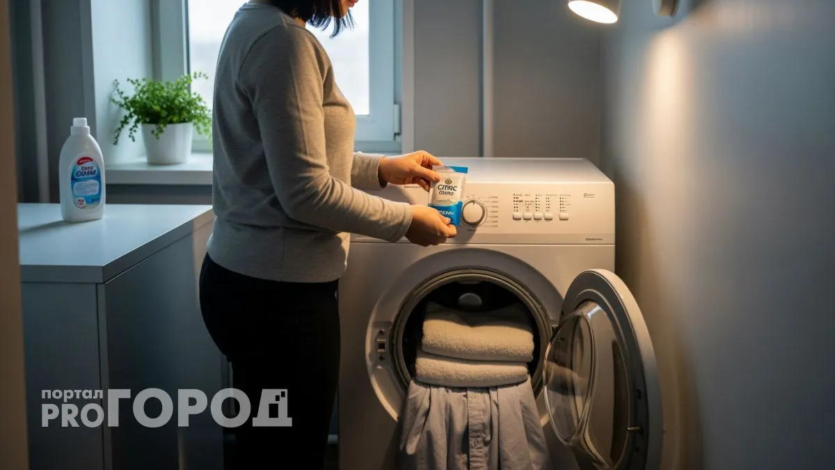 Секрет прачечных раскрыт: добавляю это средство и забываю про пятна навсегда