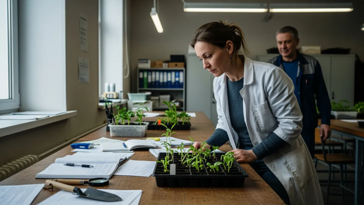 75% к 2030 году: почему Россия рискует не избавиться от импортных семян