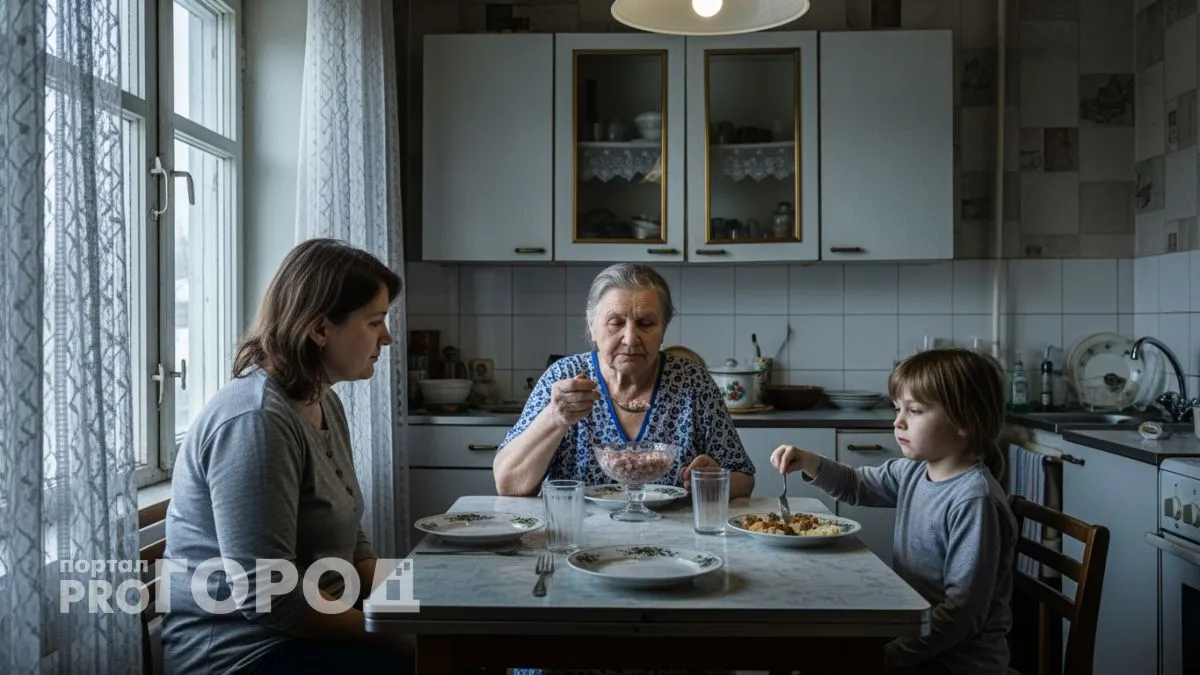 Что заставляло наших бабушек готовить холодец и заливную рыбу, от которых мы до сих пор бледнеем