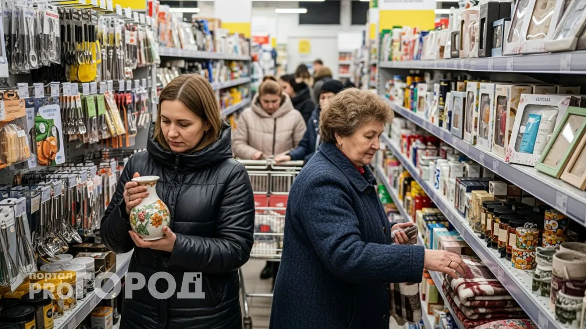 В Чижике завезли домашние находки к 8 Марта по смешным ценам — народ сметает всё подчистую