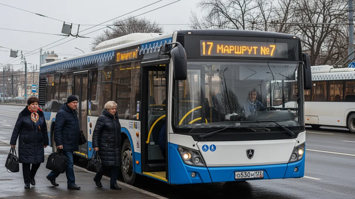 Ростов закупает сотню новых автобусов, но троллейбусам нужны миллиарды