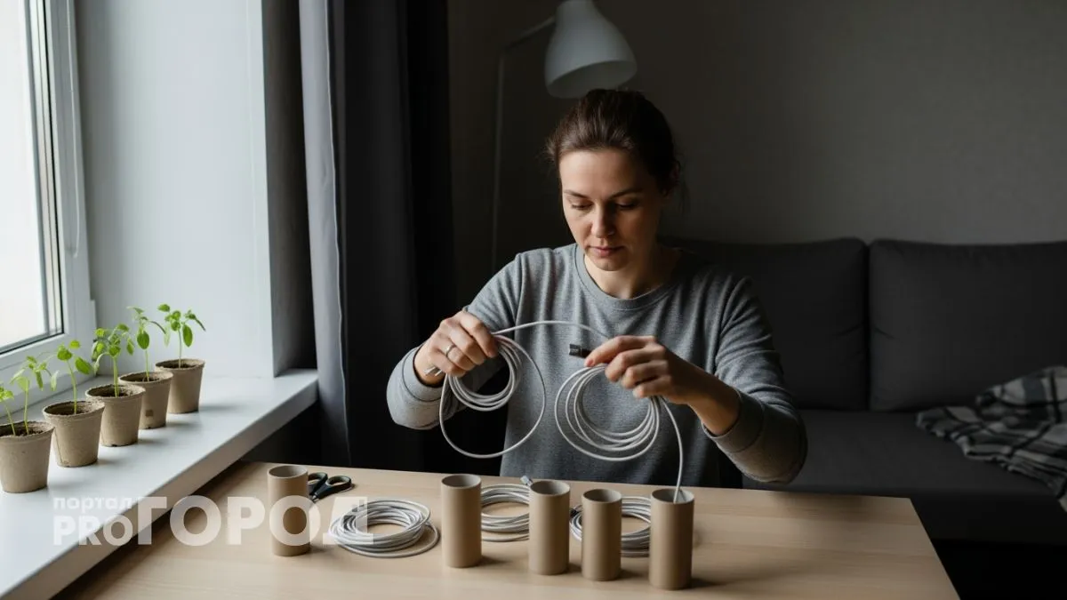 Втулки от туалетной бумаги стали моими лучшими помощниками после этих 5 простых хитростей