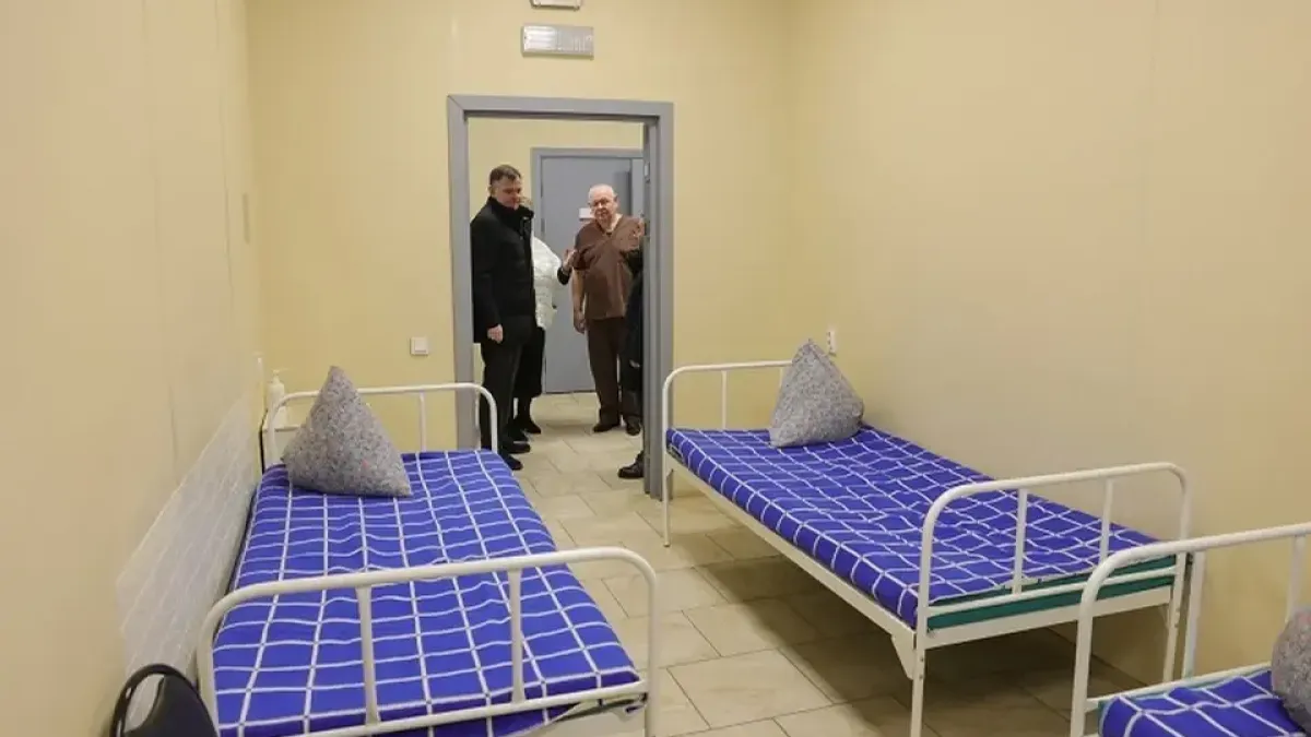 14 тысяч вызовов за год: губернатор проверил обновленную ЦРБ Миллерово