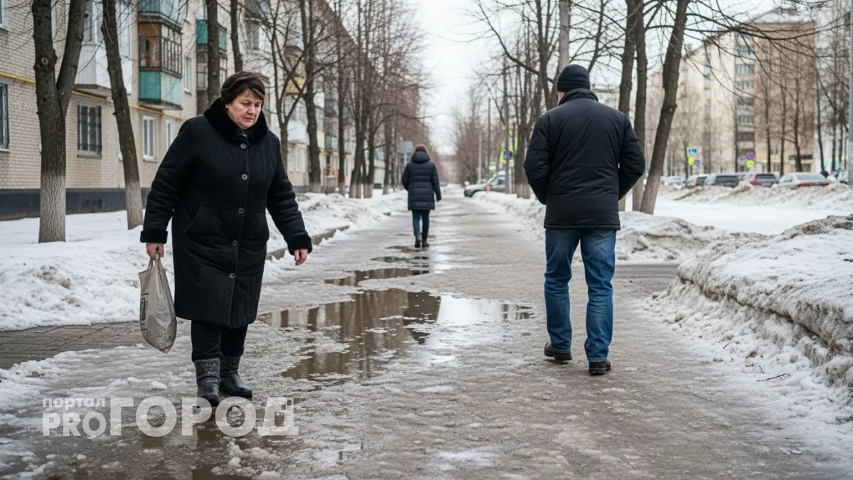 Мартовская погода готовит россиянам сюрприз который заставит пересмотреть планы на весну