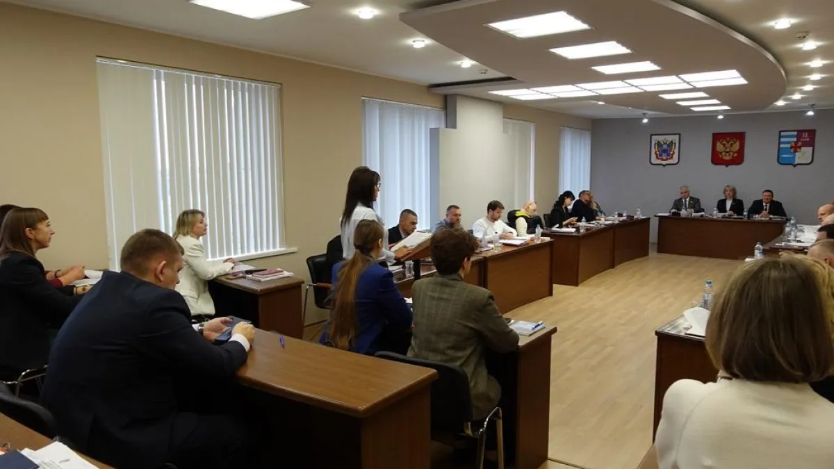 В Таганроге изменят порядок избрания главы города
