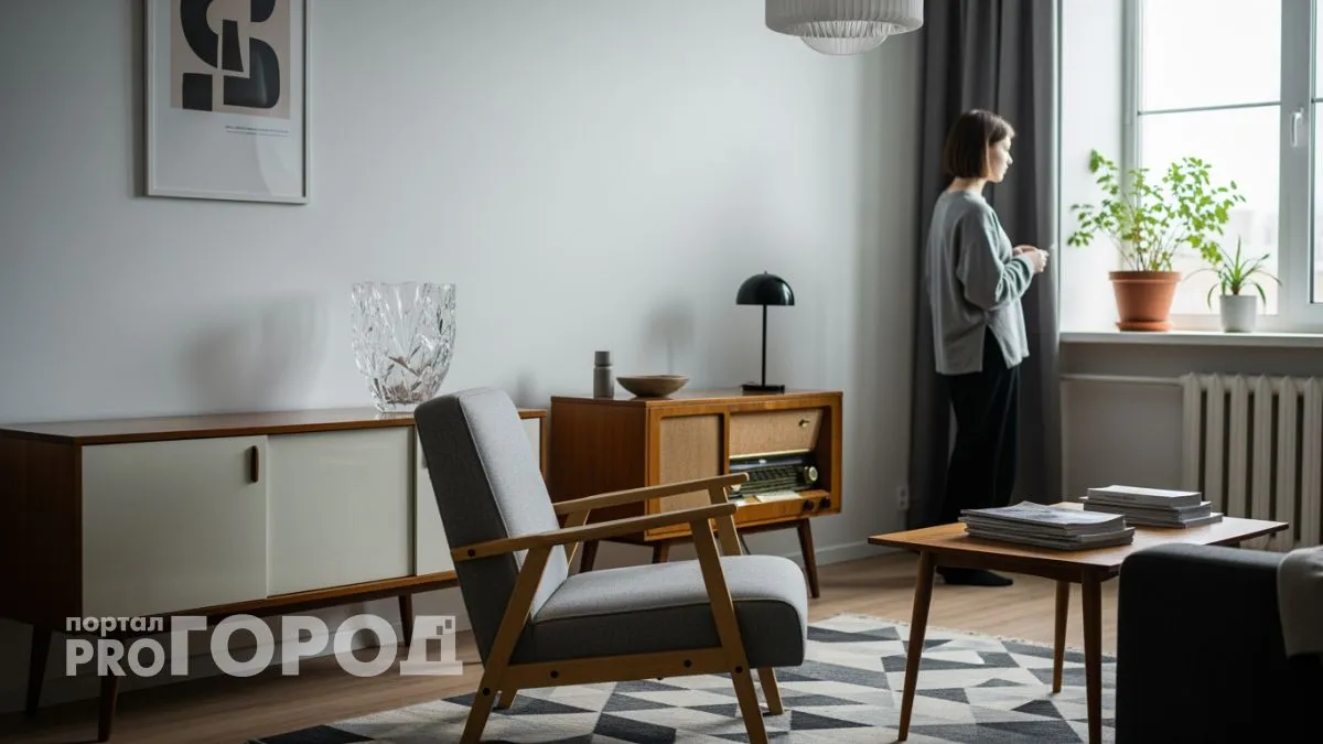 Бабушкин комод и советская люстра теперь стоят дороже икеевской мебели — разбираемся почему