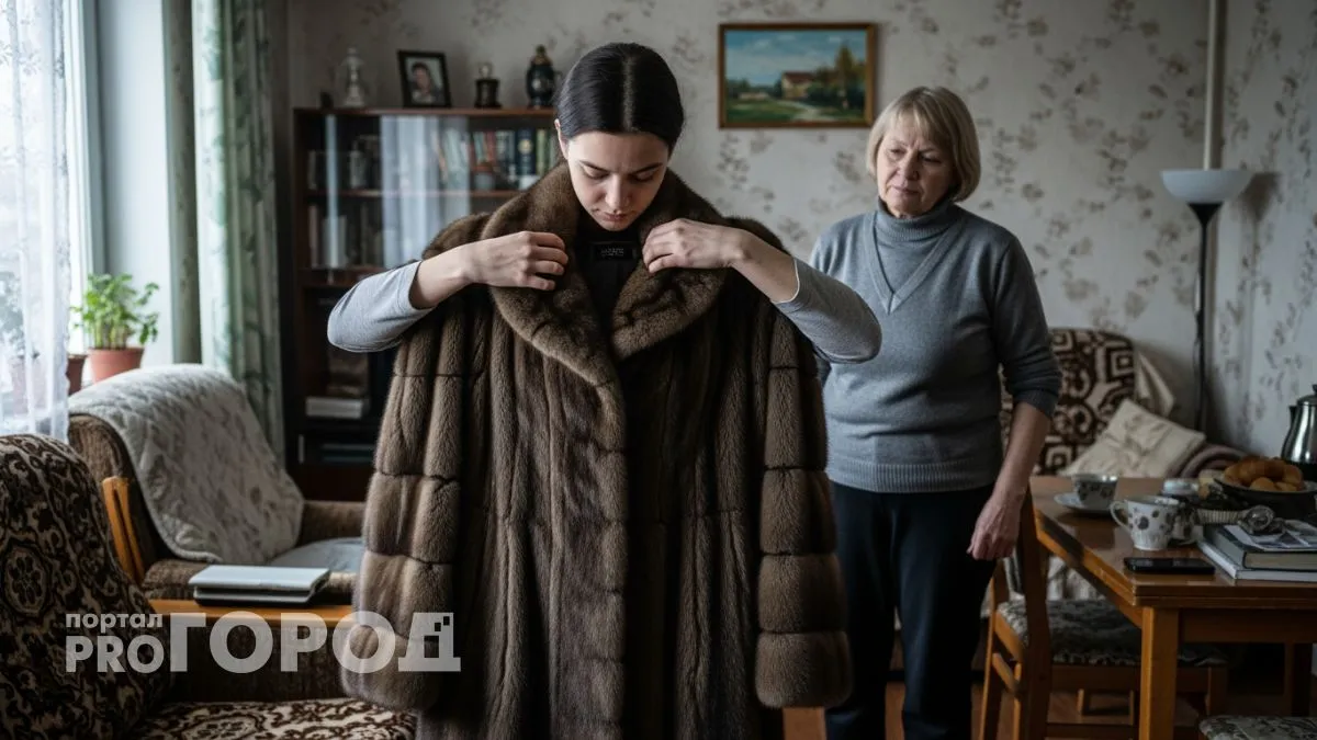 Бабушкины меха из шкафа теперь стоят как новая машина: почему все скупают старые шубы