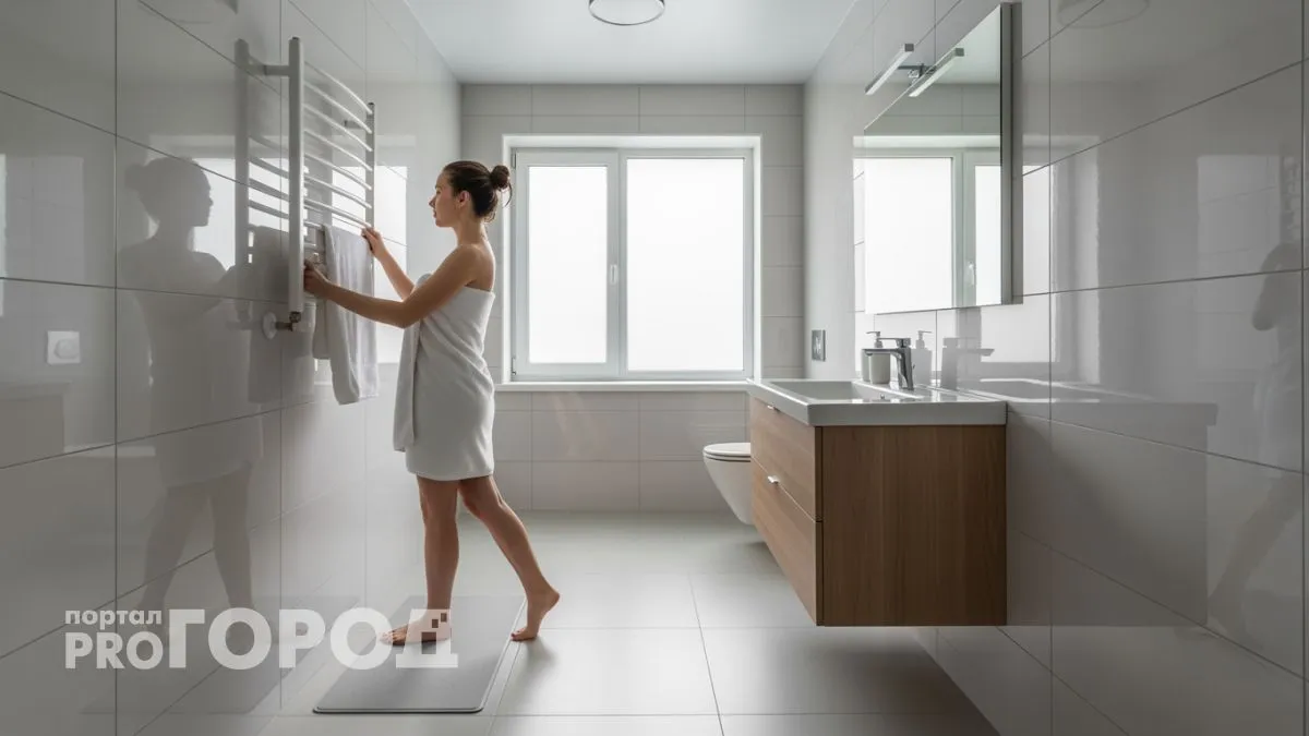 Ванные коврики признали главным врагом чистоты: три простых решения которые избавят от грязи навсегда