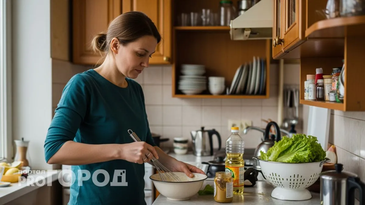 Узнала фирменный рецепт салата в ресторане за 2000 рублей и теперь делаю его за копейки дома