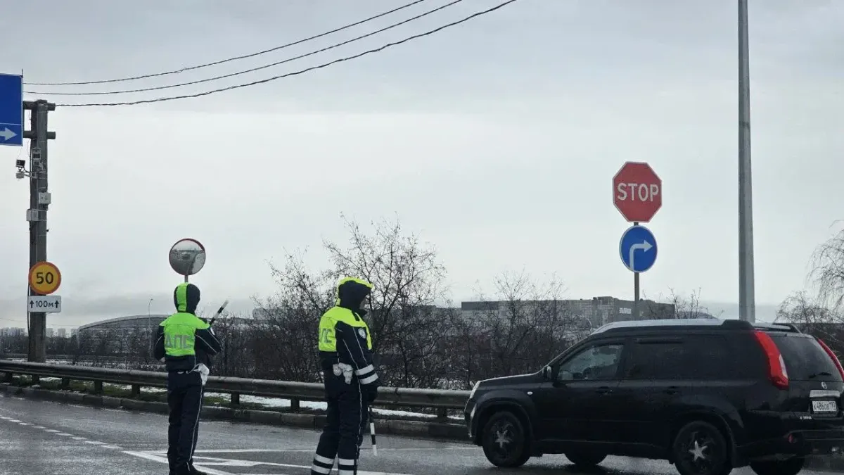 На Дону устроят облаву на пьяных водителей в женские праздники
