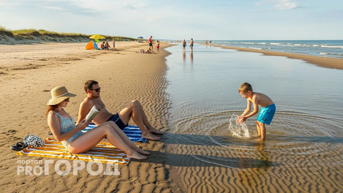 Секретный курорт на Азове переманивает туристов от Сочи: теплее воды и цены как в девяностые