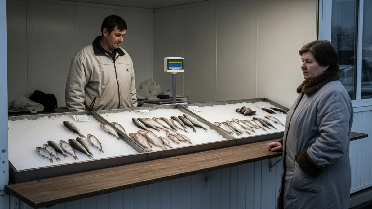 Азовское море может остаться без промышленного рыболовства уже в ближайшие годы