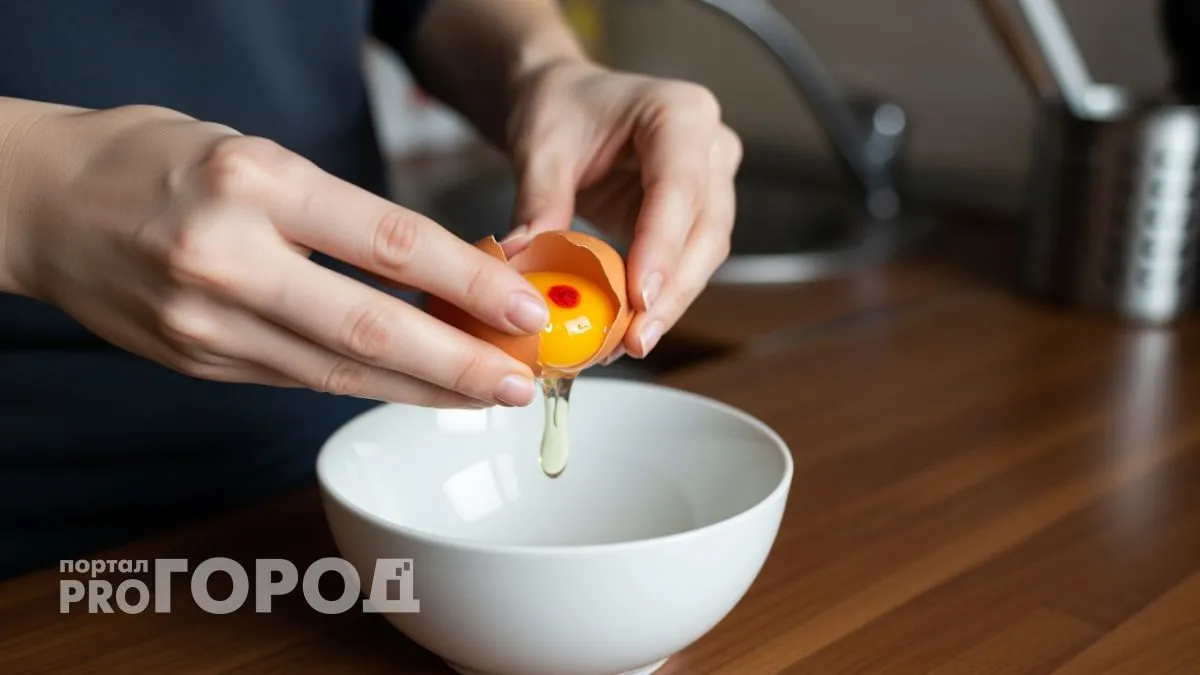 Темное пятно в яйце больше не будет вас пугать после этого объяснения диетологов